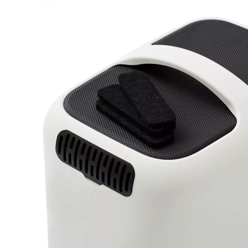 ROTHO filtro al carbone per White cuvette - 3 pz.