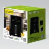 Friggitrice ad aria MR-757 nera