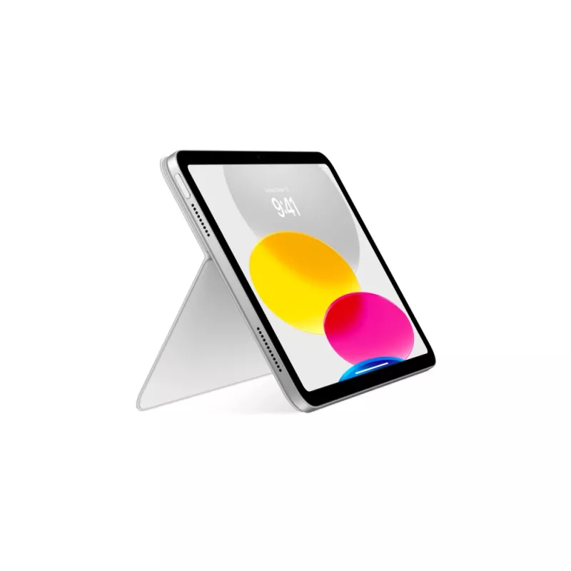 Apple Magic Keyboard QWERTY svedese alluminio wireless trackpad