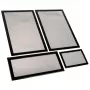 Set di filtri antipolvere per Cooler Master MasterBox NR200P di DEMCiflex, modello 1101