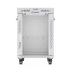 Case rack a libera installazione LANBERG FF01-6815-12SL 15U, 600×800×922 mm, 1200 kg, IP20, grigio