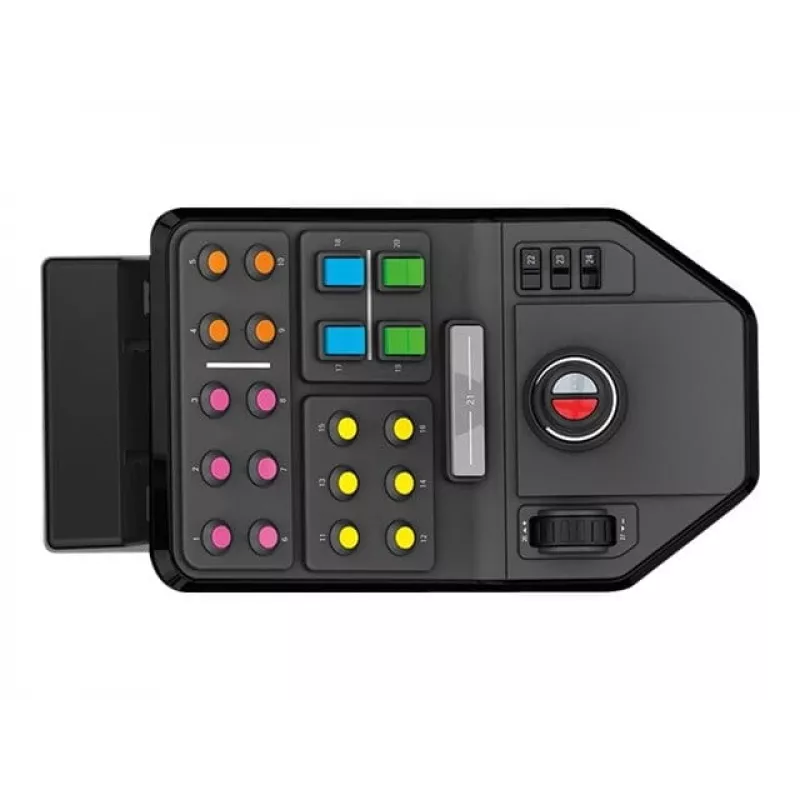 Controller Logitech G Saitek Farm Sim Vehicle Side Panel (945-000014)