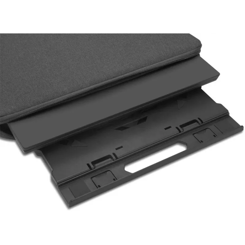 Supporto per laptop Lenovo 4XF1A19885 nero regolabile in altezza 0-190mm