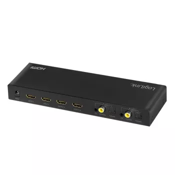 Switch HDMI 4x2 porte 4K/60Hz