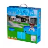 Piscina pieghevole per cani - 120x30cm