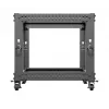 Struttura aperta LANBERG OR01-6109-B 9U 600x600 mm