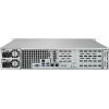 Supermicro SuperChassis 825TQC-R802WB chassis server rack 2U, 800 W, nero