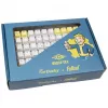 Set di keycap Ducky x Fallout 132 pezzi layout ISO DE