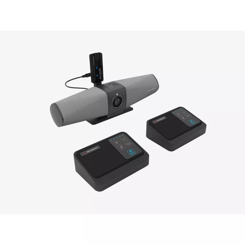 Set microfono wireless AVer per PA511D AW111 (61AW111000AB)