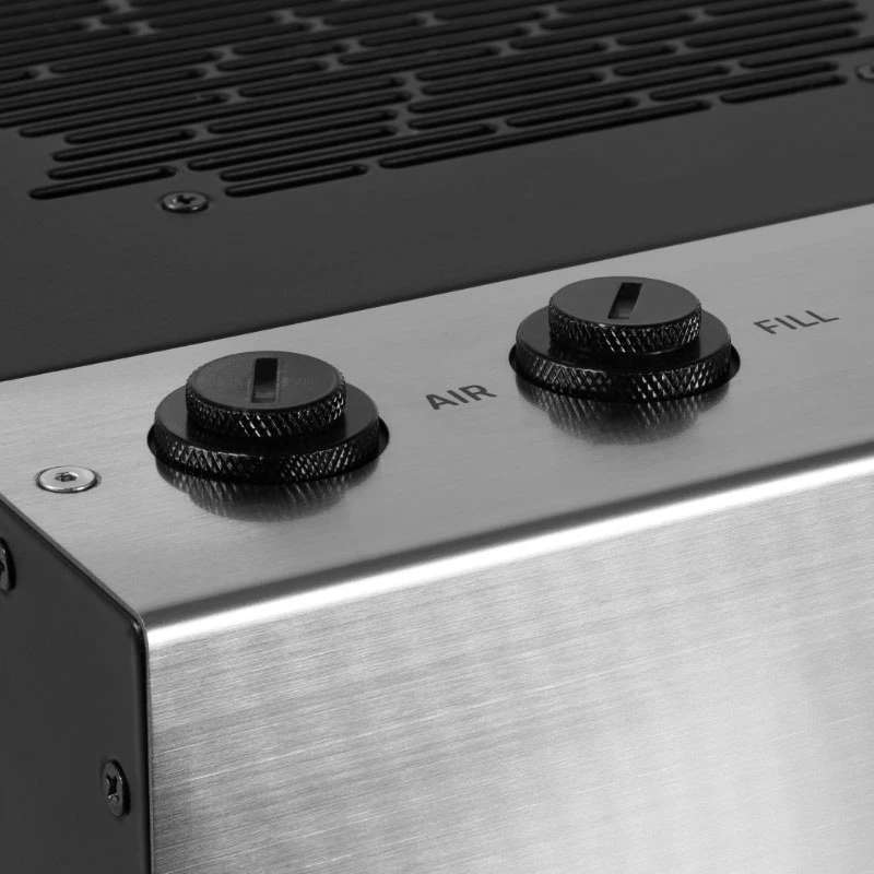 Sistema di raffreddamento liquido AIO esterno Alphacool ES Orbiter 360 TS