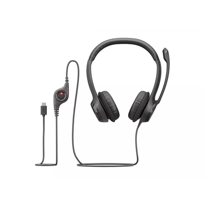Cuffie Logitech H390
