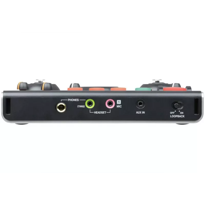 Interfaccia audio Tascam US-42B MiniStudio-Series 4-in/4-out USB, 24-bit, 96 kHz, alimentazione USB