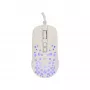 Mouse White Shark GM-9004 Tristan-2 bianco RGB USB