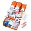 Kit di primo soccorso da viaggio DEUTER First Aid Kit — custodia compatta con zip 180×60×120 mm, arancione