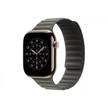 Cinturino Apple MGDL4ZM/A accessorio smartwatch grigio salvia poliestere