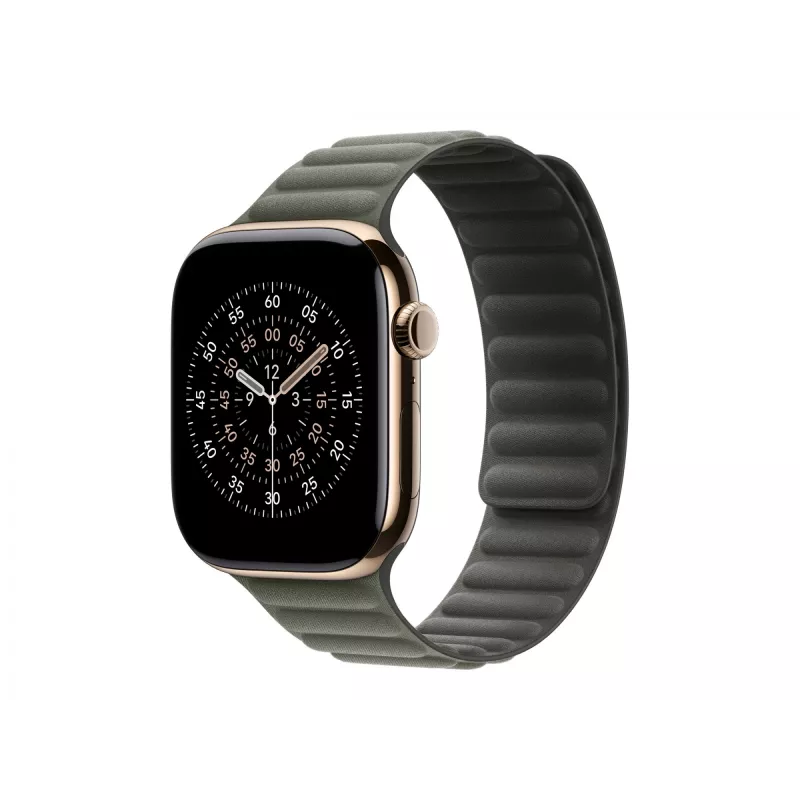 Cinturino Apple MGDL4ZM/A accessorio smartwatch grigio salvia poliestere