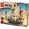 Set LEGO The Going Merry nave pirata 75639 — modello in mattoncini One Piece