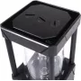 Alphacool Eisbecher Aurora D5 Acetal/Vetro - 150mm (15382)