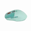 Canyon MW-26 – mouse ottico wireless 2in1 Bluetooth / 2,4 GHz – silenzioso – verde