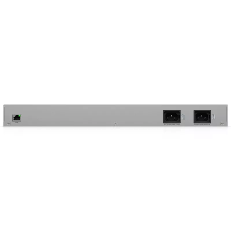 Ubiquiti UniFi WAN Switch RJ45 Gigabit Ethernet 1U grigio 20 Gbit/s