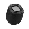 Altoparlante stereo portatile TRACER Splash S (Bluetooth 5.1, 5 W RMS, IPX5, batteria 6 h) nero
