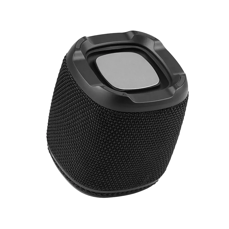 Altoparlante stereo portatile TRACER Splash S (Bluetooth 5.1, 5 W RMS, IPX5, batteria 6 h) nero
