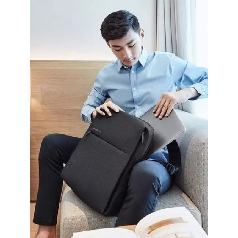 Zaino casual Xiaomi Mi City 2 grigio poliestere