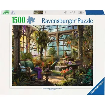 Puzzle Ravensburger The Grün House 1500 pezzi