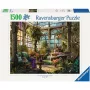 Puzzle Ravensburger The Grün House 1500 pezzi