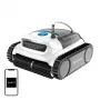 Robot per pulizia piscina con filo Wybot M1C con aspirazione efficiente e navigazione semplice
