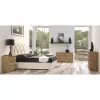Cassettiera Topeshop M6 140 ARTISAN rovere 6 cassetti