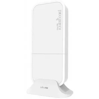 Wireless Access Point MikroTik wAP LTE kit 2024 — 2,4 GHz, 300 Mbps, IP54, PoE, slot SIM