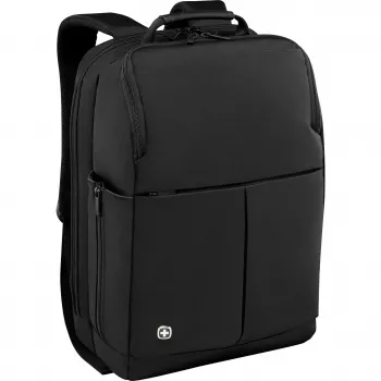 WENGER Reload Zaino per notebook da 35,8 a 39,6 cm 14,1 a 15,6 pollici Tablet, Laptop nero