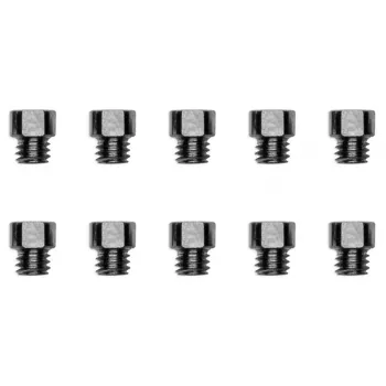 Kit di montaggio EK Water Blocks ottone acciaio inox 10 pezzi
