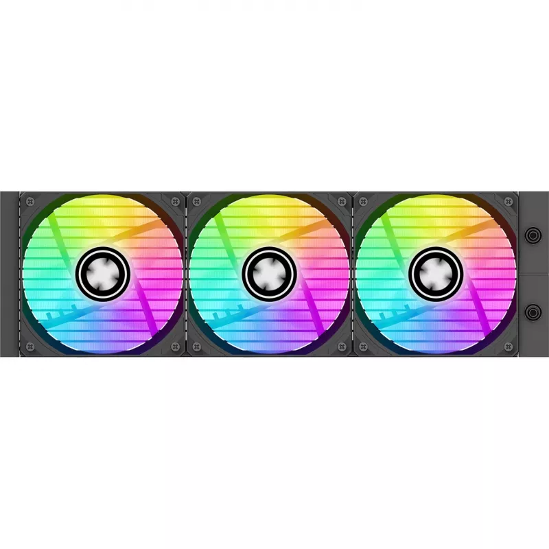 Xilence XC997 sistema di raffreddamento per computer kit raffreddamento a liquido processore 12 cm nero 1 pezzo