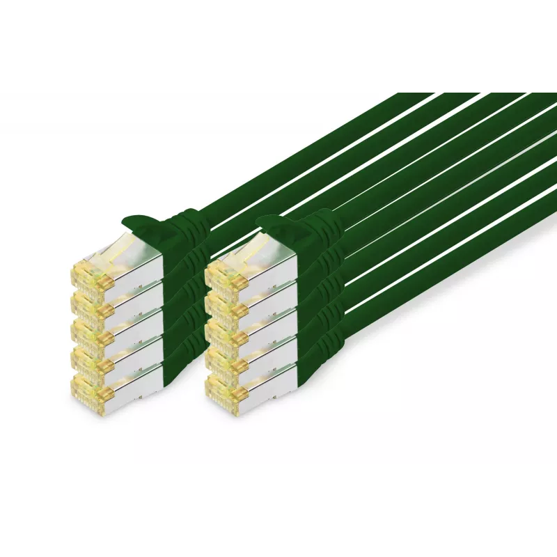 Cavo patch Ethernet Digitus DK-1644-A-005-G-10