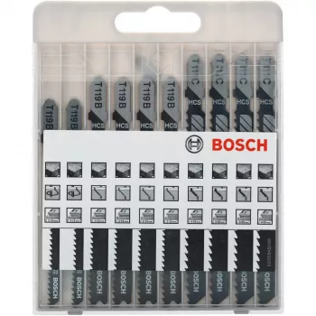 Lama per seghetto alternativo/seghetto da traforo/seghetto alternativo Bosch 2 607 010 629