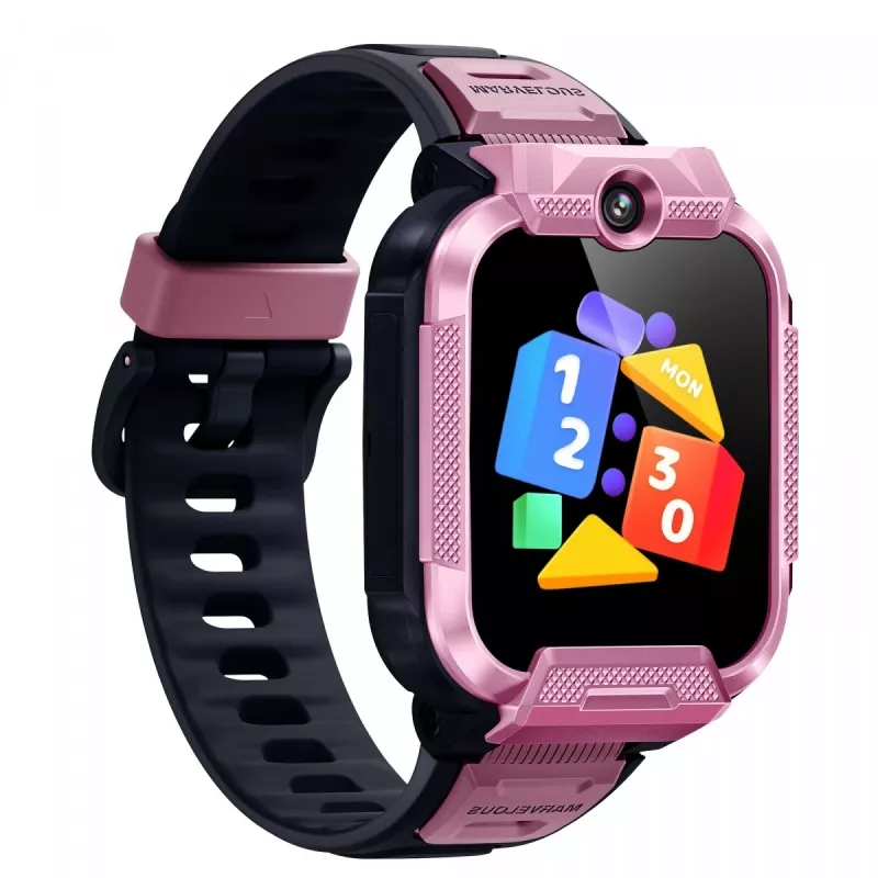 Smartwatch per bambini Mibro Z5 4G LTE rosa