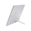 Denver PFF-1515W cornice digitale bianco 39,6 cm (15,6 pollici) touchscreen Wi-Fi