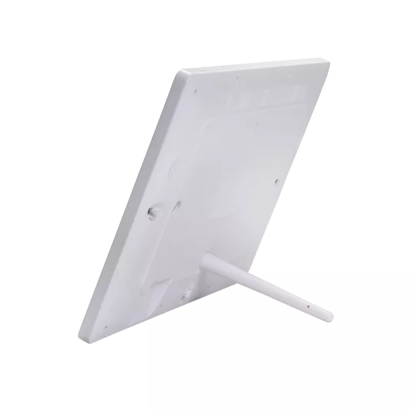 Denver PFF-1515W cornice digitale bianco 39,6 cm (15,6 pollici) touchscreen Wi-Fi