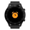 Smartwatch MEDIA-TECH MT870 — touchscreen IPS da 1,3 inch (3,3 cm), cassa da 51 mm, Bluetooth, nero