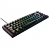 Tastiera compatta CHERRY K5V2 gaming USB QWERTY inglese nero 67 tasti RGB LED