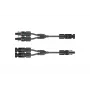 Cavo di alimentazione modulo solare DJI DY0030 cavo di collegamento parallelo MC4 per impianti solari