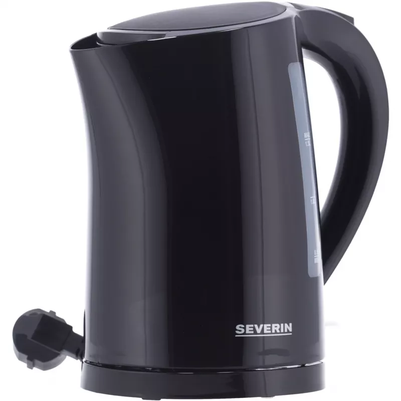 Severin WK 3498 bollitore 1,5 l 2200 W nero