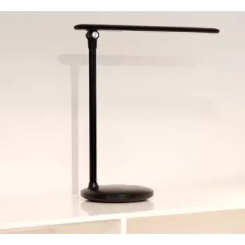 Lampada da tavolo Colorway CW-DL02B-B 4 W LED nero