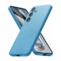 Custodia Samsung Galaxy S24 Color Cover blu