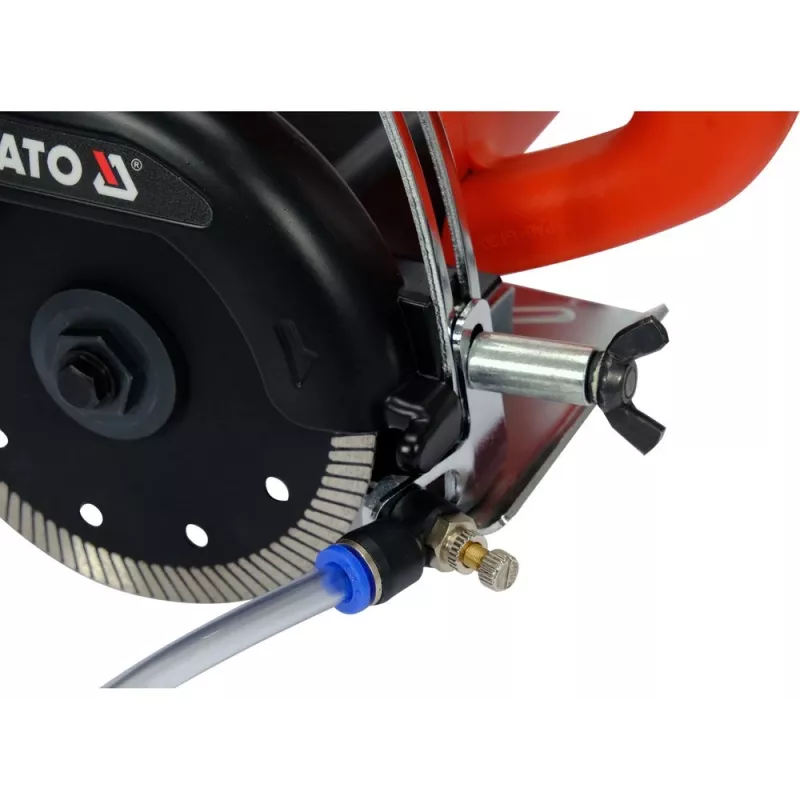 Tagliapiastrelle e pietra a umido/asciutto Yato YT-82159 125 mm, 1400 W