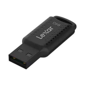 Lexar JumpDrive LJDV400064G-BNBNG chiavetta USB 64 GB USB Type-A 3.2 Gen 1 (3.1 Gen 1) nero