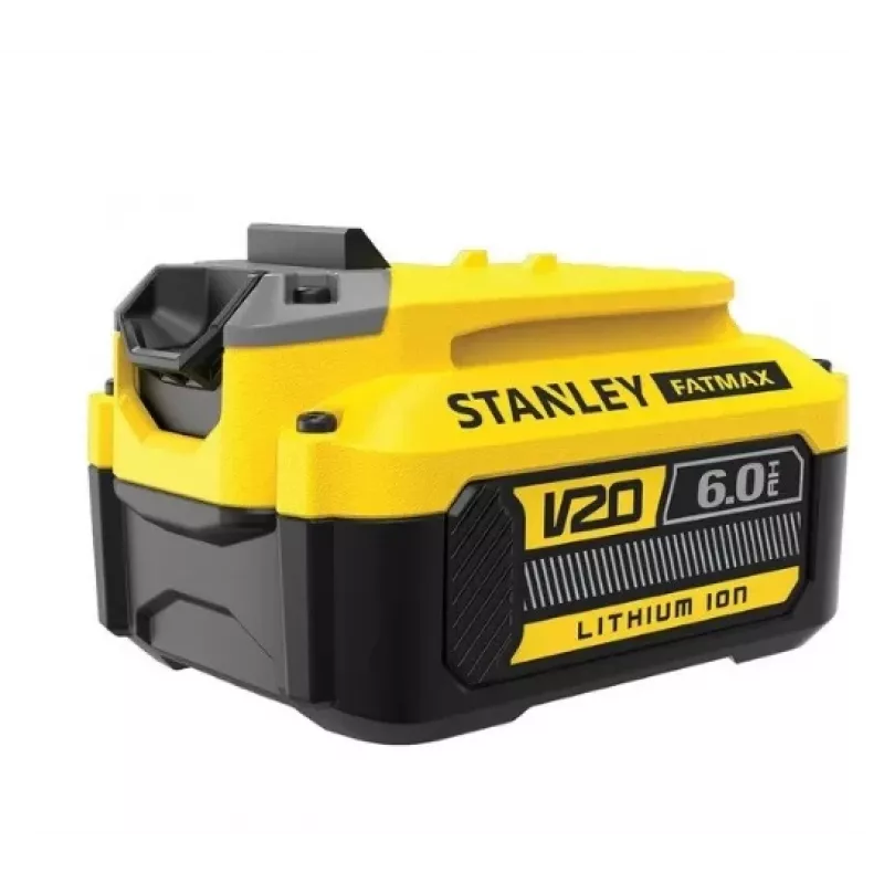 Stanley SFMCB206 batteria ricaricabile LI-ION 18 V | 20 V | 6,0 Ah