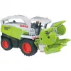 BRUDER Claas Jaguar 900 trincia da campo giocattolo, plastica, consigliato da 4 anni